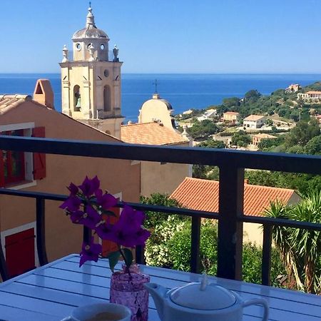 Hotel Cyrnos Cargèse Εξωτερικό φωτογραφία