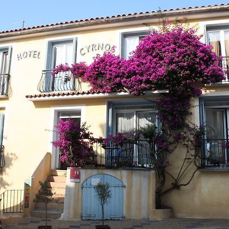 Hotel Cyrnos Cargèse Εξωτερικό φωτογραφία