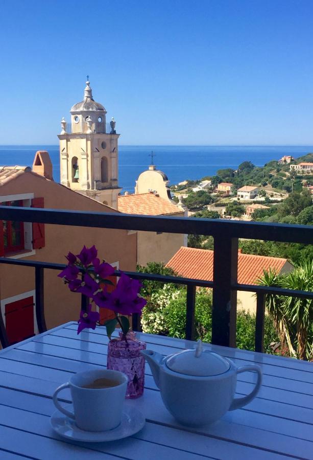 Hotel Cyrnos Cargèse Εξωτερικό φωτογραφία