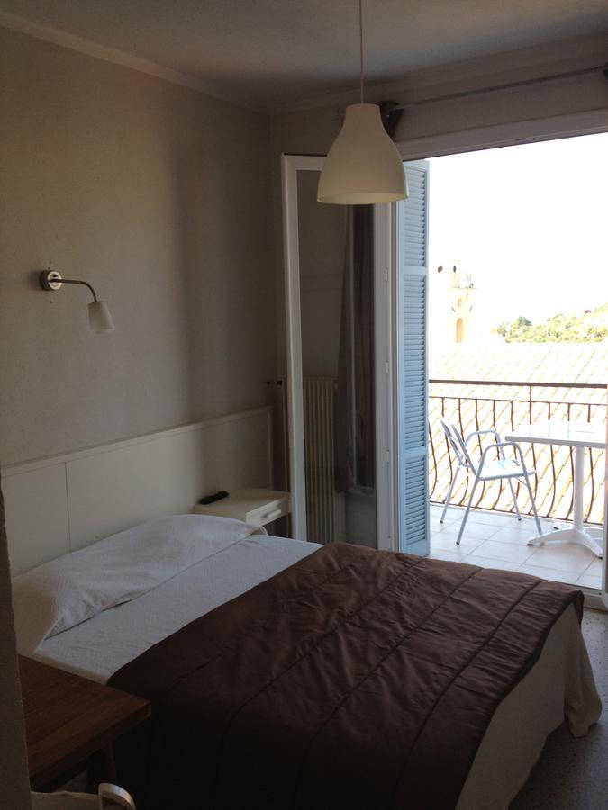Hotel Cyrnos Cargèse Εξωτερικό φωτογραφία