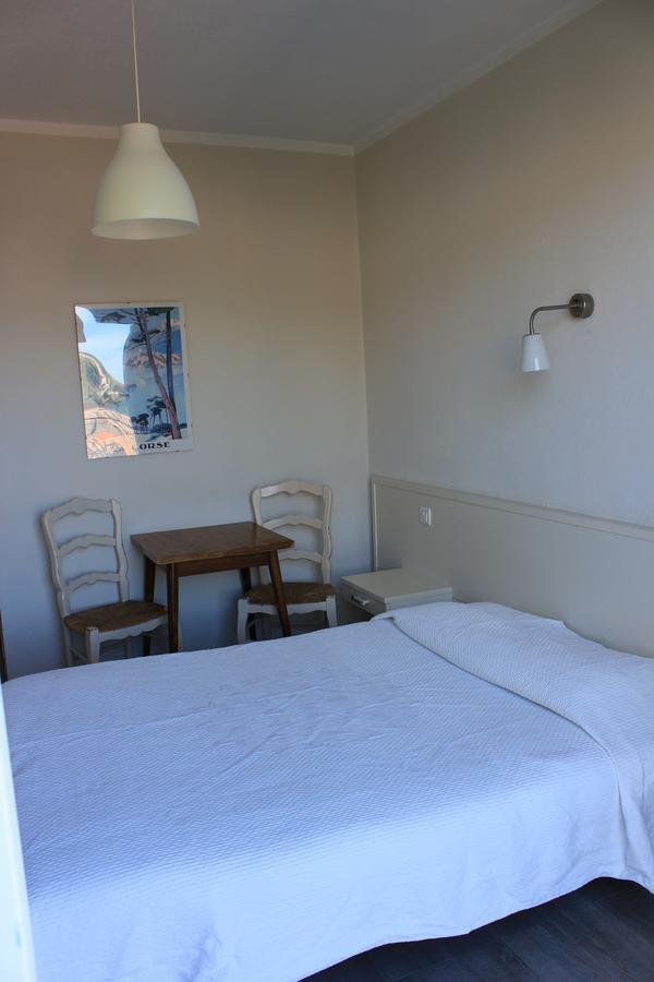 Hotel Cyrnos Cargèse Εξωτερικό φωτογραφία