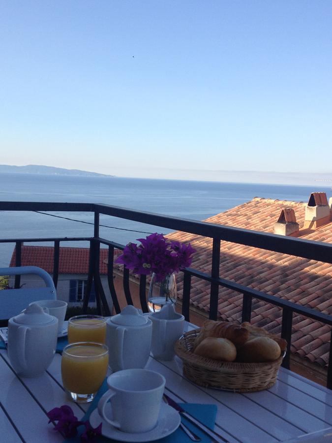 Hotel Cyrnos Cargèse Εξωτερικό φωτογραφία
