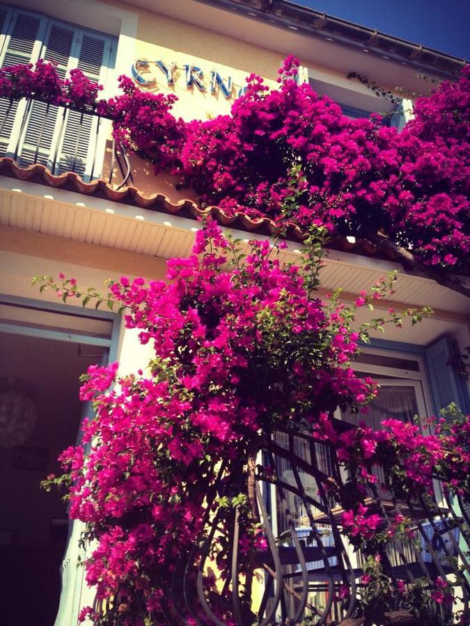 Hotel Cyrnos Cargèse Εξωτερικό φωτογραφία