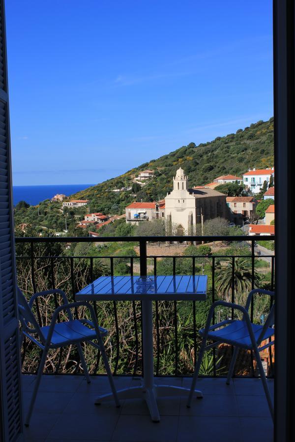 Hotel Cyrnos Cargèse Εξωτερικό φωτογραφία