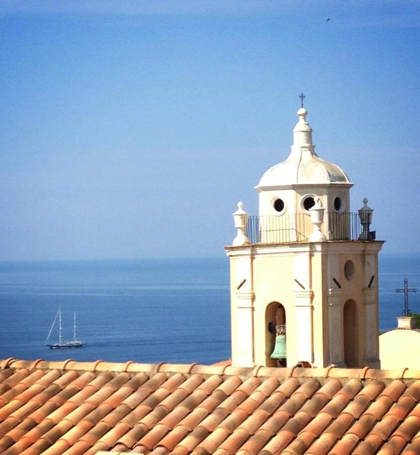 Hotel Cyrnos Cargèse Εξωτερικό φωτογραφία